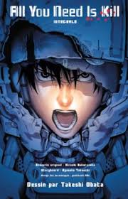 All You Need Is Kill EN Cover Image