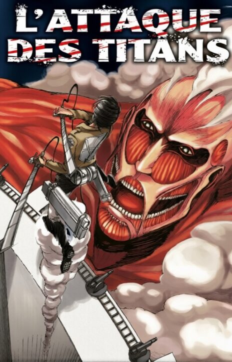 Attack on Titan EN Cover Image