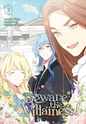 Beware the Villainess EN Cover Image