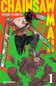 Chainsaw Man ES Cover Image