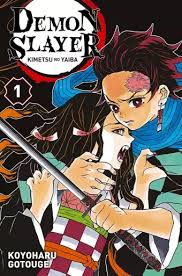Demon Slayer IT Cover Image