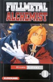 Fullmetal Alchemist EN Cover Image