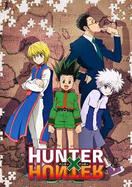 Hunter x Hunter ID Cover Image
