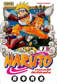 Naruto EN Cover Image