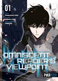 Omniscient Reader's Viewpoint EN Cover Image