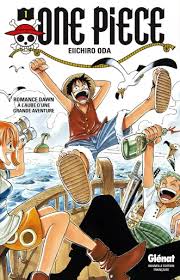 One Piece ES Cover Image