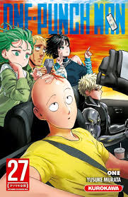 One Punch-Man ID Cover Image
