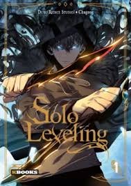 Solo Leveling EN Cover Image