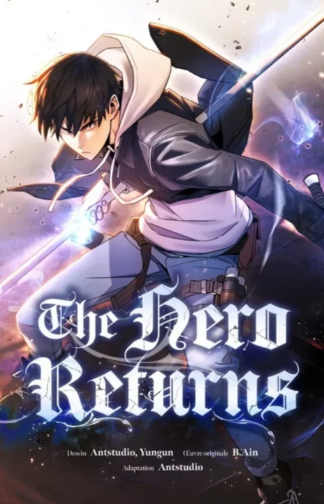 The Inferior Magic Swordsman EN Cover Image