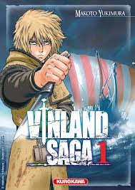 Vinland Saga EN Cover Image